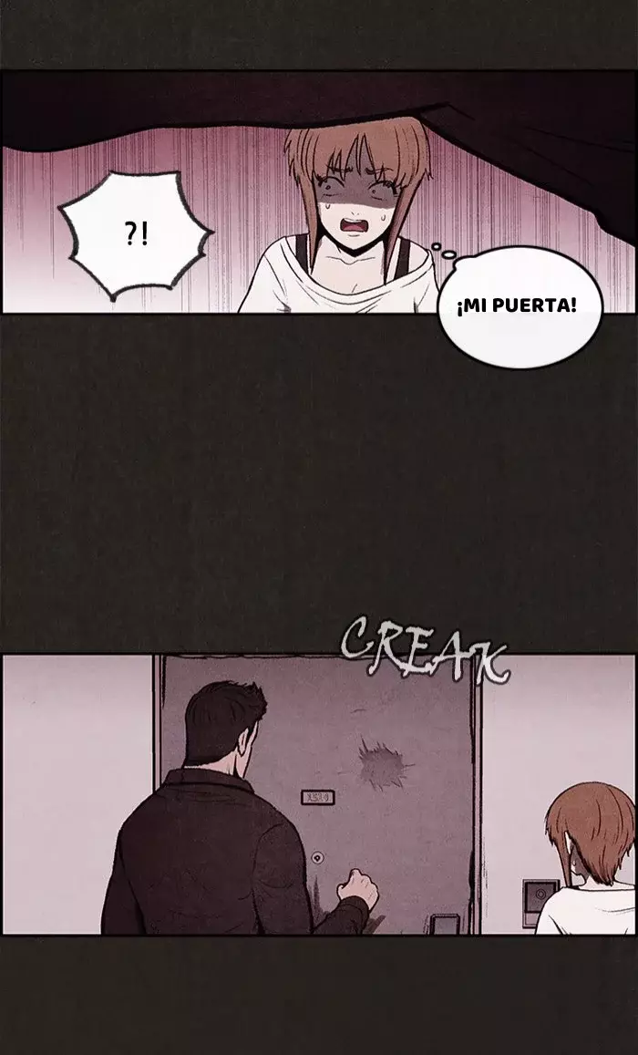Sweet Home capítulo 6, página 100