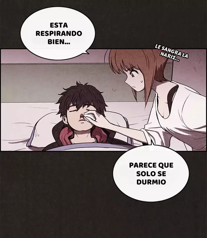 Sweet Home capítulo 7, página 6