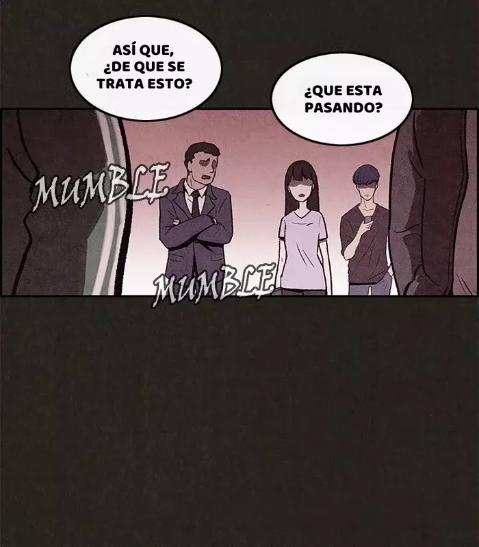 Sweet Home capítulo 7, página 17