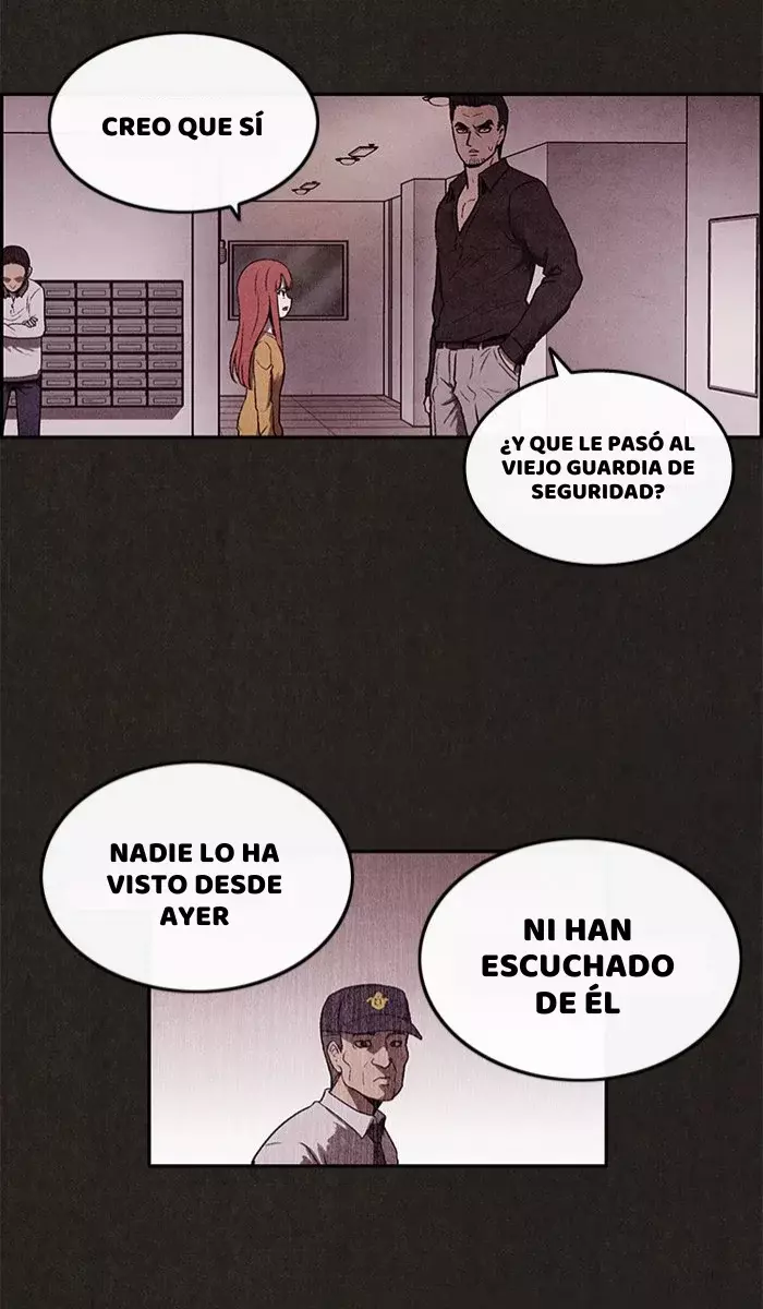 Sweet Home capítulo 7, página 29