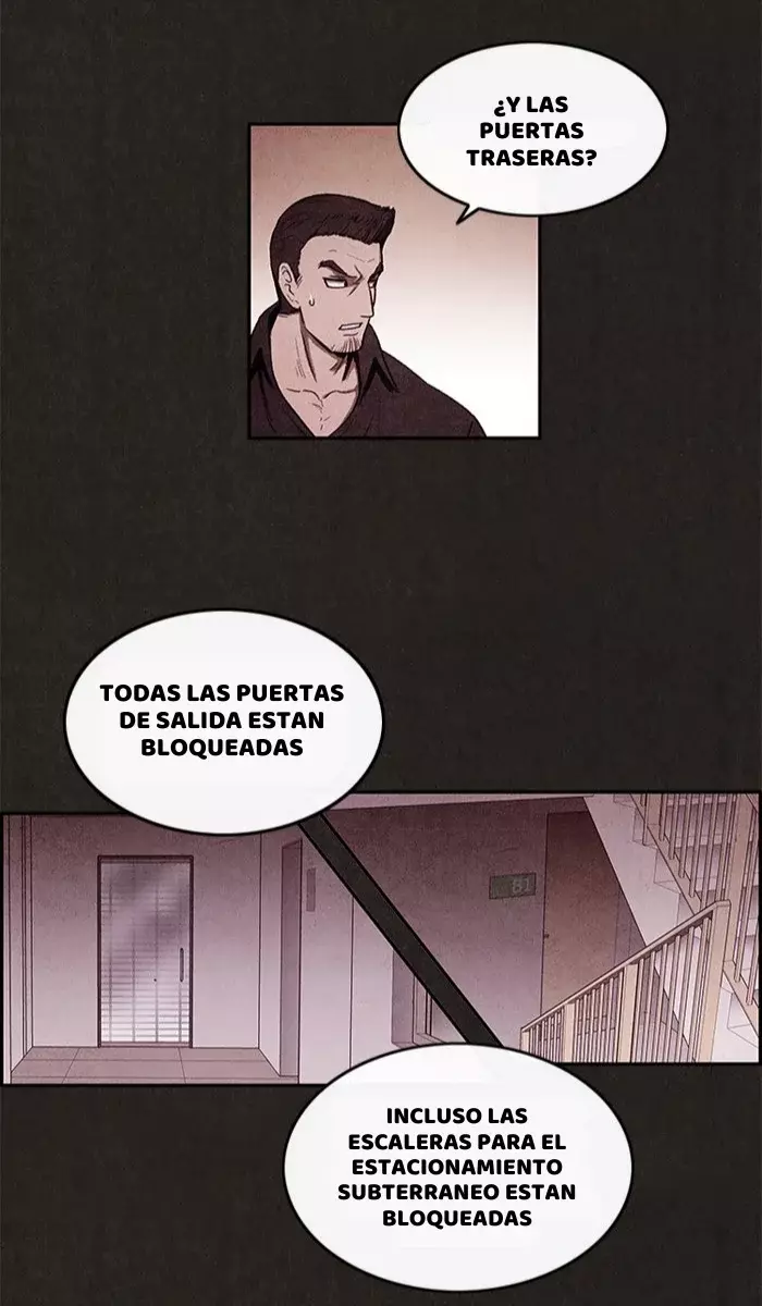Sweet Home capítulo 7, página 30
