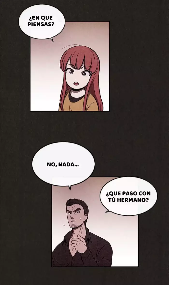 Sweet Home capítulo 7, página 34