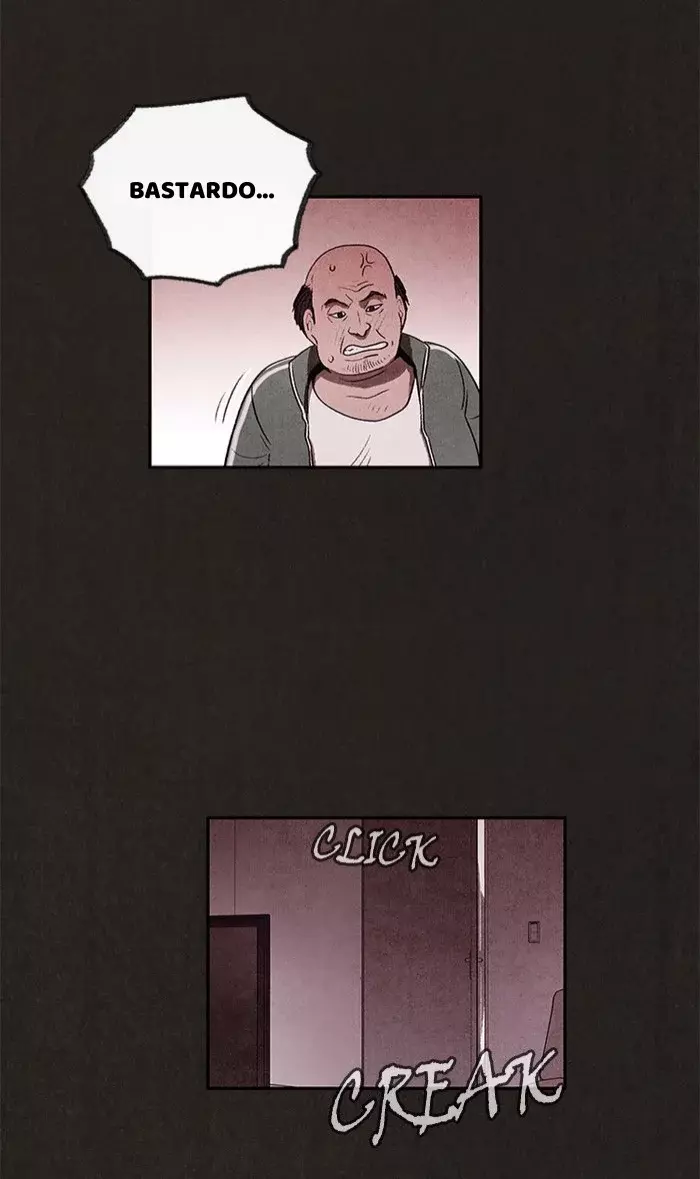 Sweet Home capítulo 7, página 43