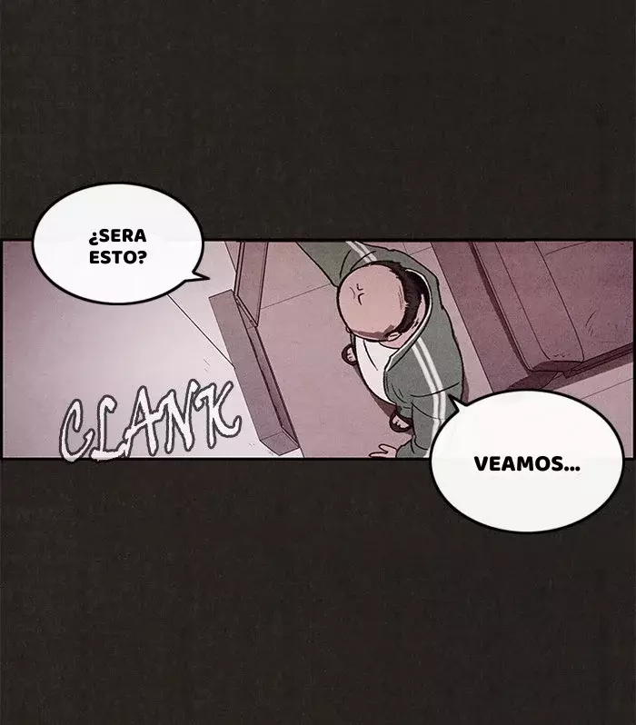 Sweet Home capítulo 7, página 47
