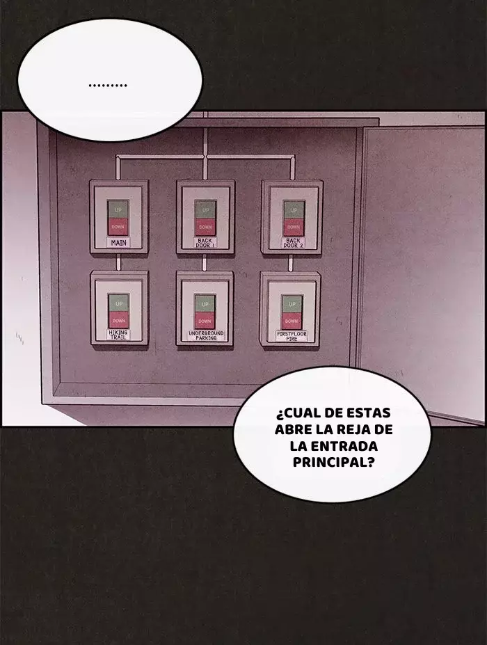 Sweet Home capítulo 7, página 48