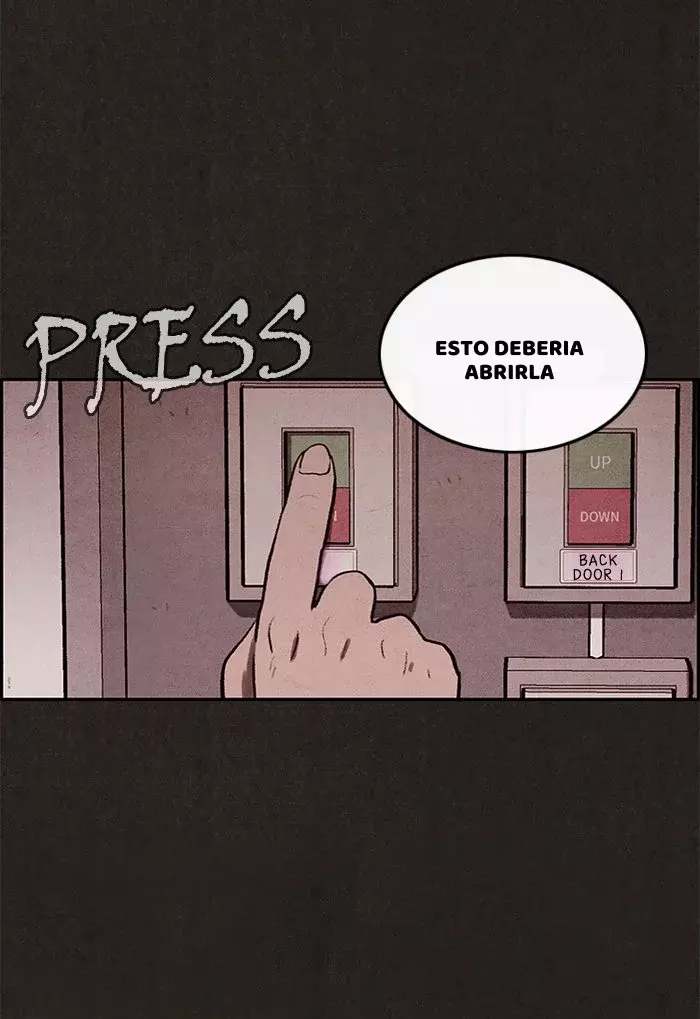 Sweet Home capítulo 7, página 57