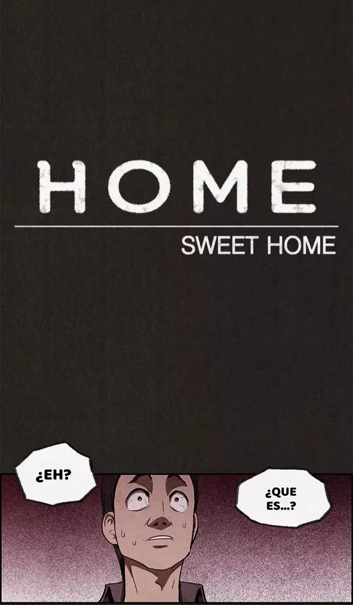Sweet Home capítulo 8, página 18