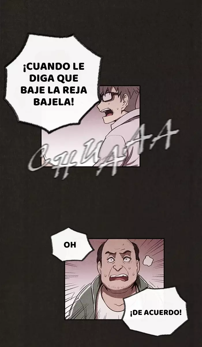 Sweet Home capítulo 8, página 47