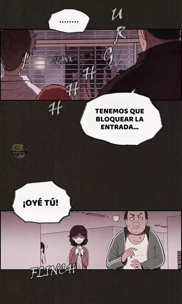 Sweet Home capítulo 9, página 7