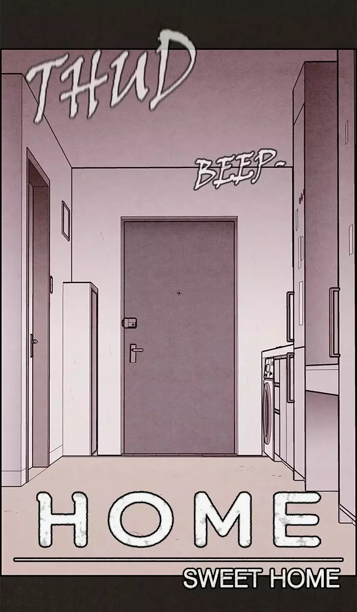 Sweet Home capítulo 9, página 17