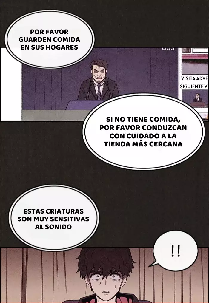 Sweet Home capítulo 9, página 42