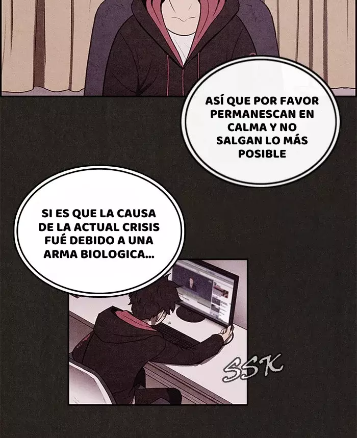 Sweet Home capítulo 9, página 43
