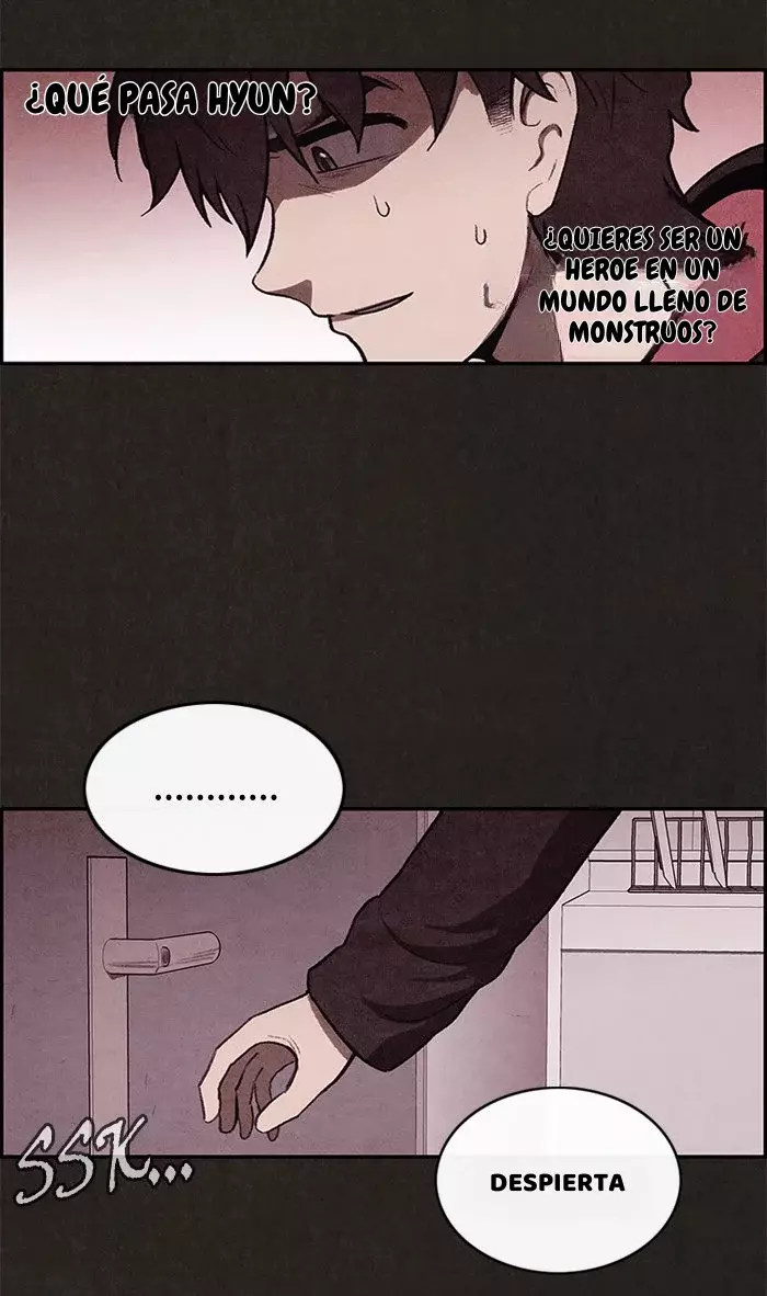 Sweet Home capítulo 9, página 53