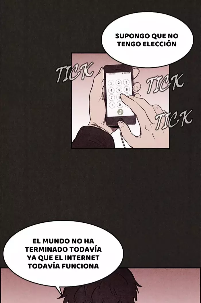 Sweet Home capítulo 9, página 57