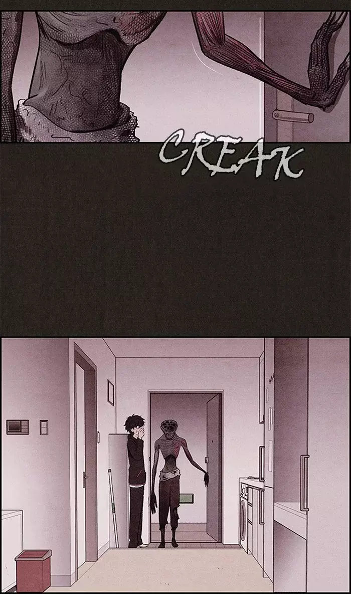 Sweet Home capítulo 9, página 77