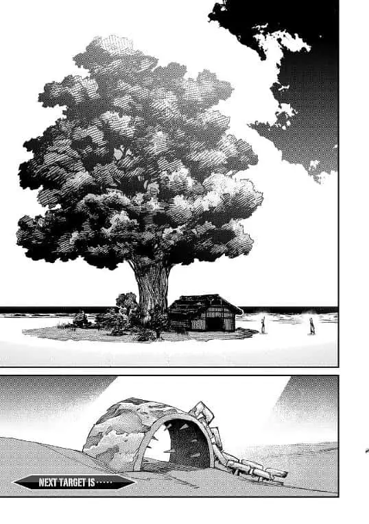 Tank Chair capítulo 64, página 37