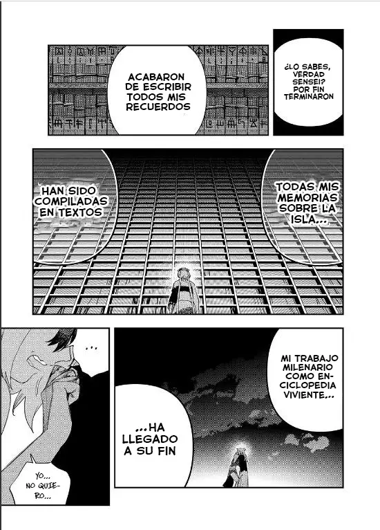 Tank Chair capítulo 65, página 14