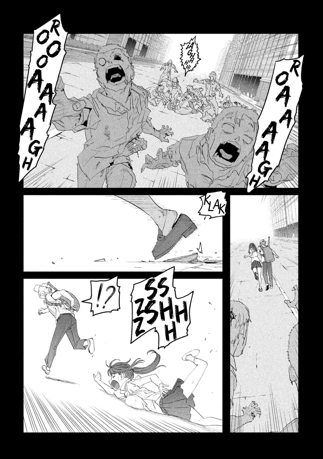 Tawawa On Monday capítulo 113, página 3
