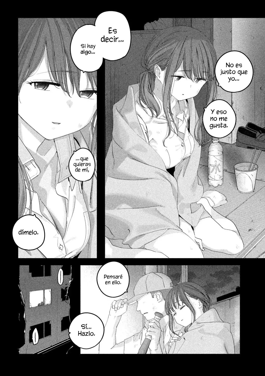 Tawawa On Monday capítulo 113, página 7