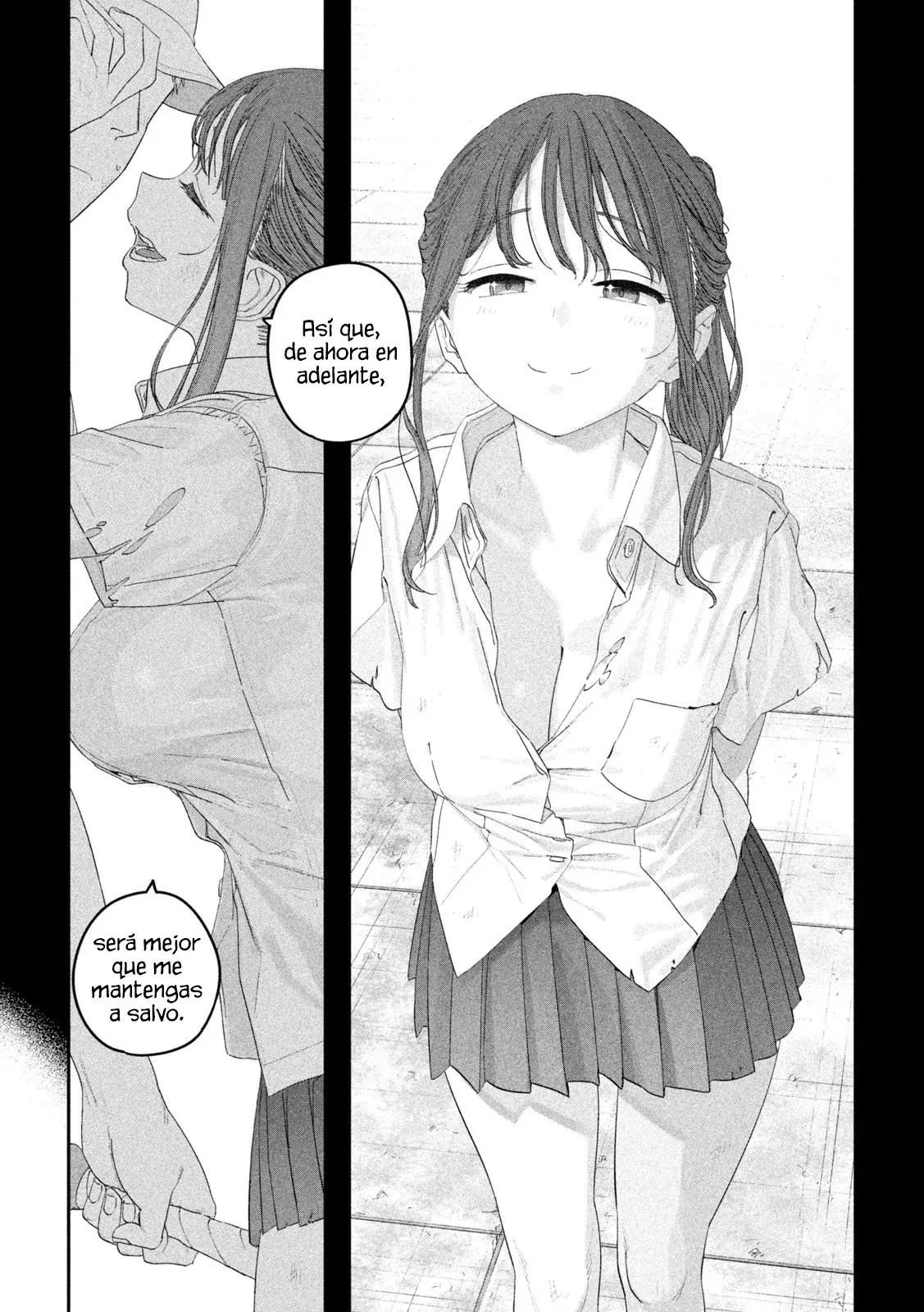 Tawawa On Monday capítulo 113, página 16
