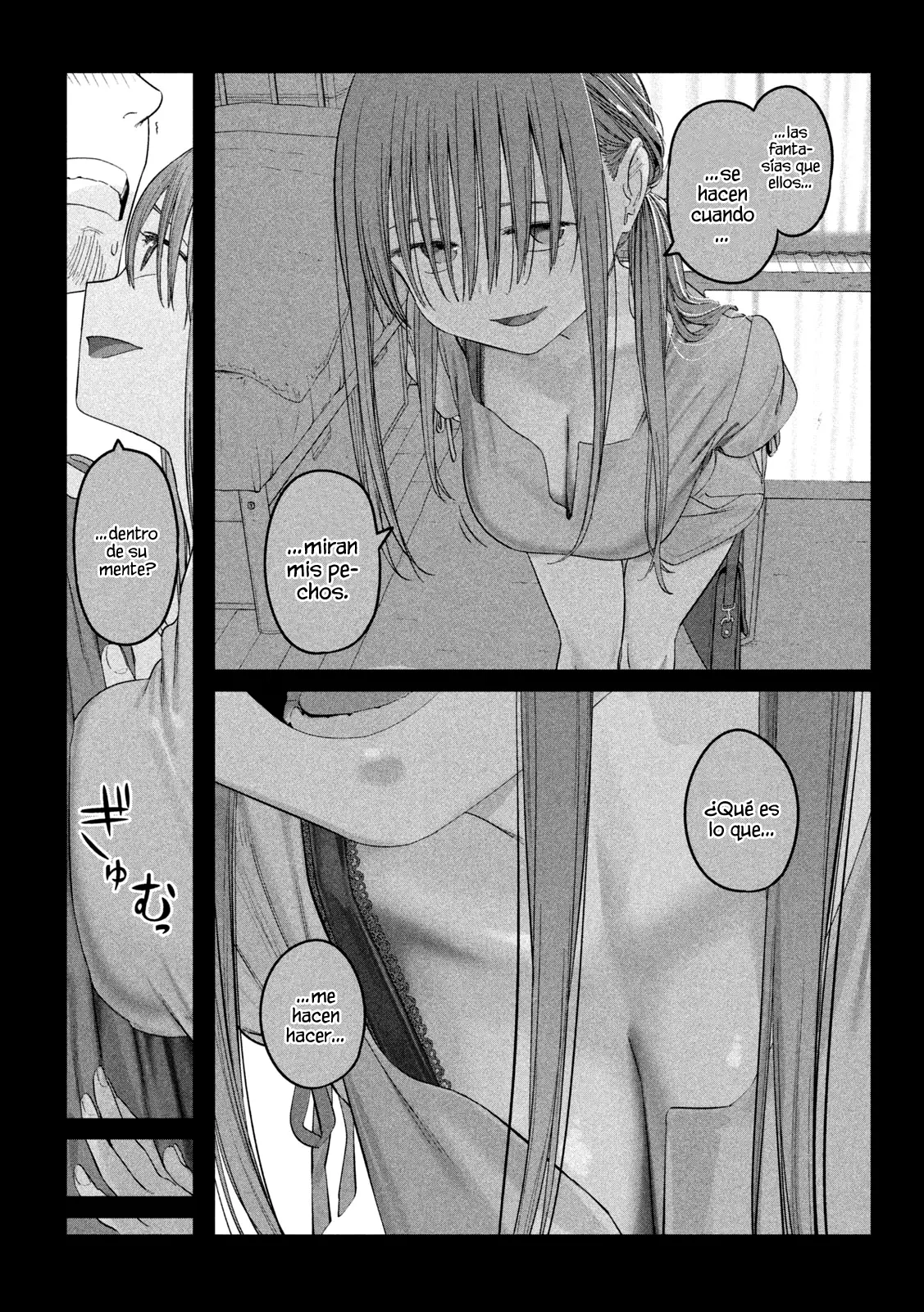 Tawawa On Monday capítulo 49, página 11