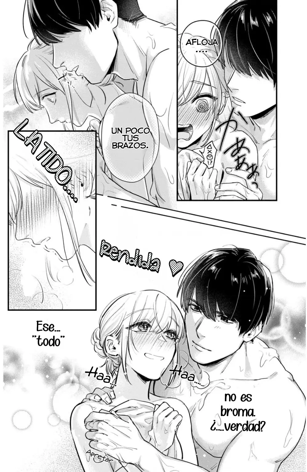 Ore No Oppai Suki Nandesho? capítulo 1, página 32