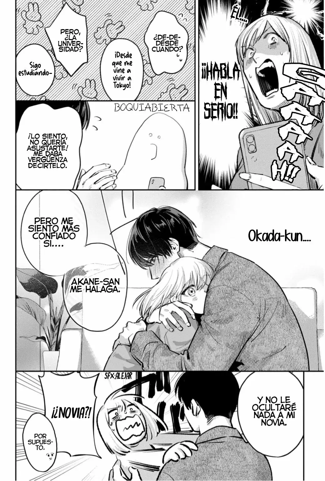 Ore No Oppai Suki Nandesho? capítulo 2, página 24