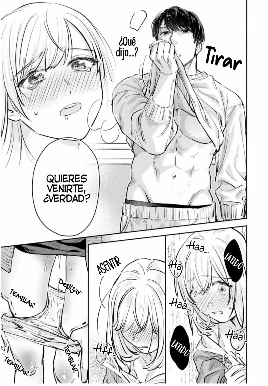 Ore No Oppai Suki Nandesho? capítulo 3, página 24