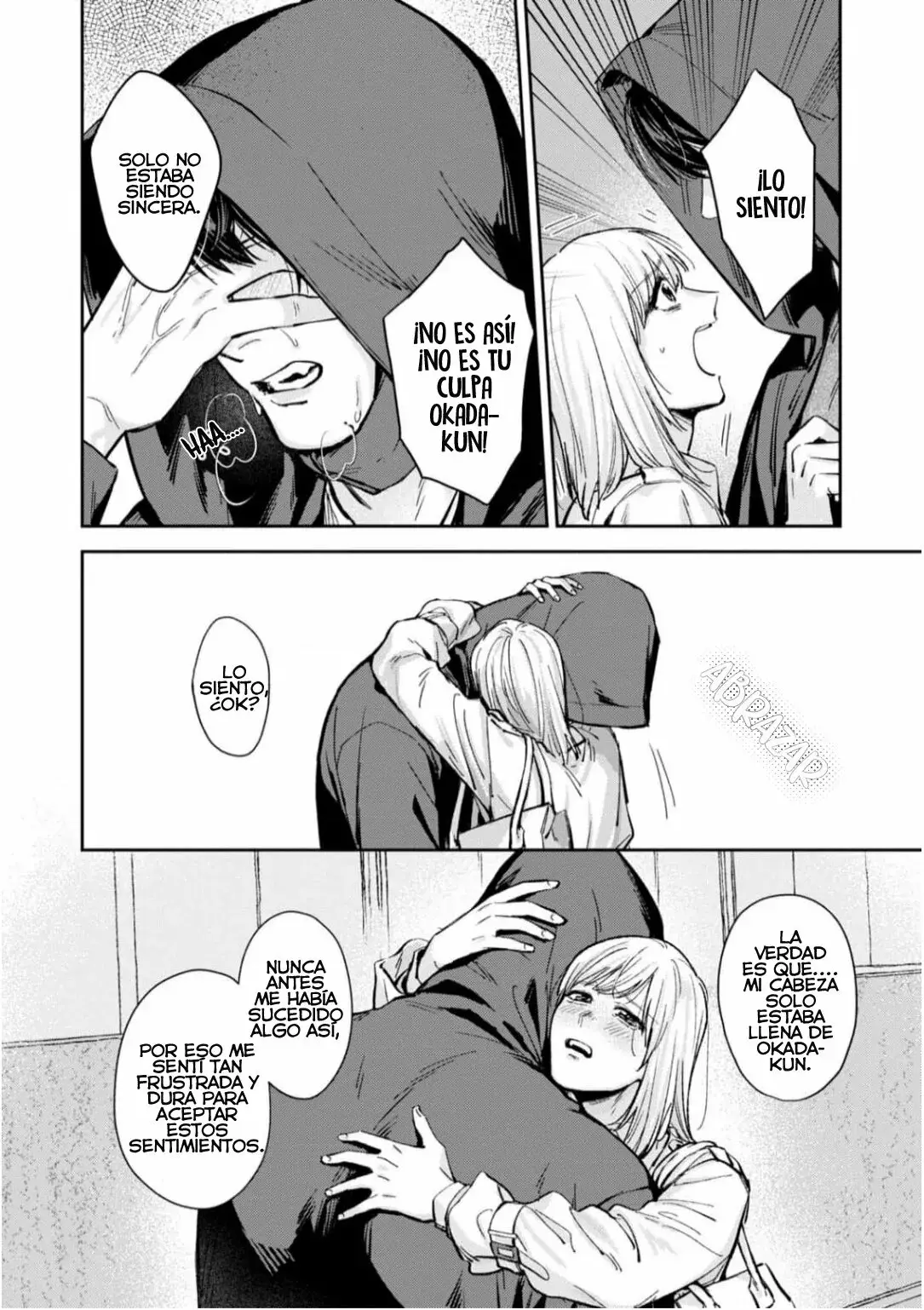 Ore No Oppai Suki Nandesho? capítulo 4, página 24