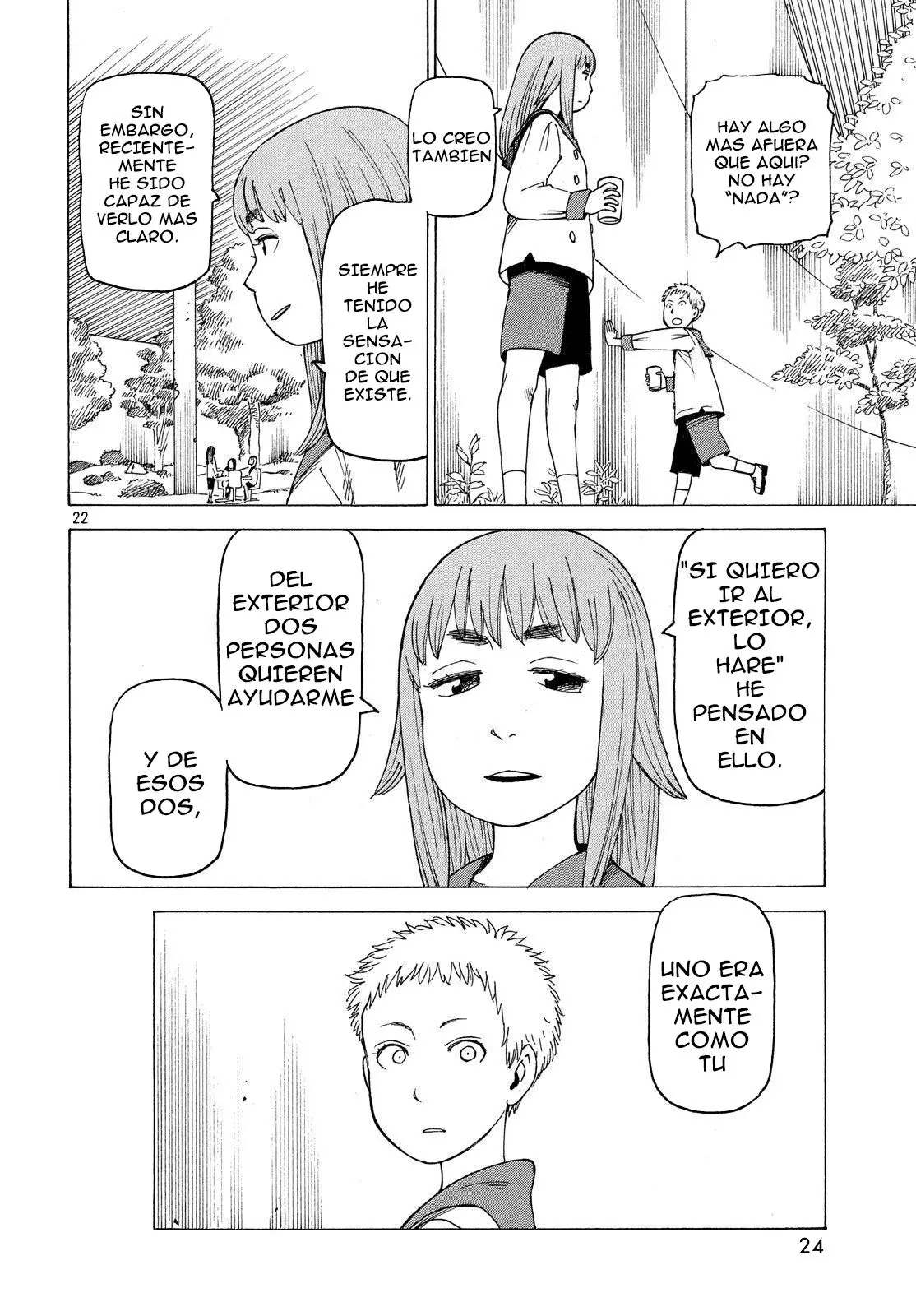 Tengoku Daimakyō capítulo 1, página 23