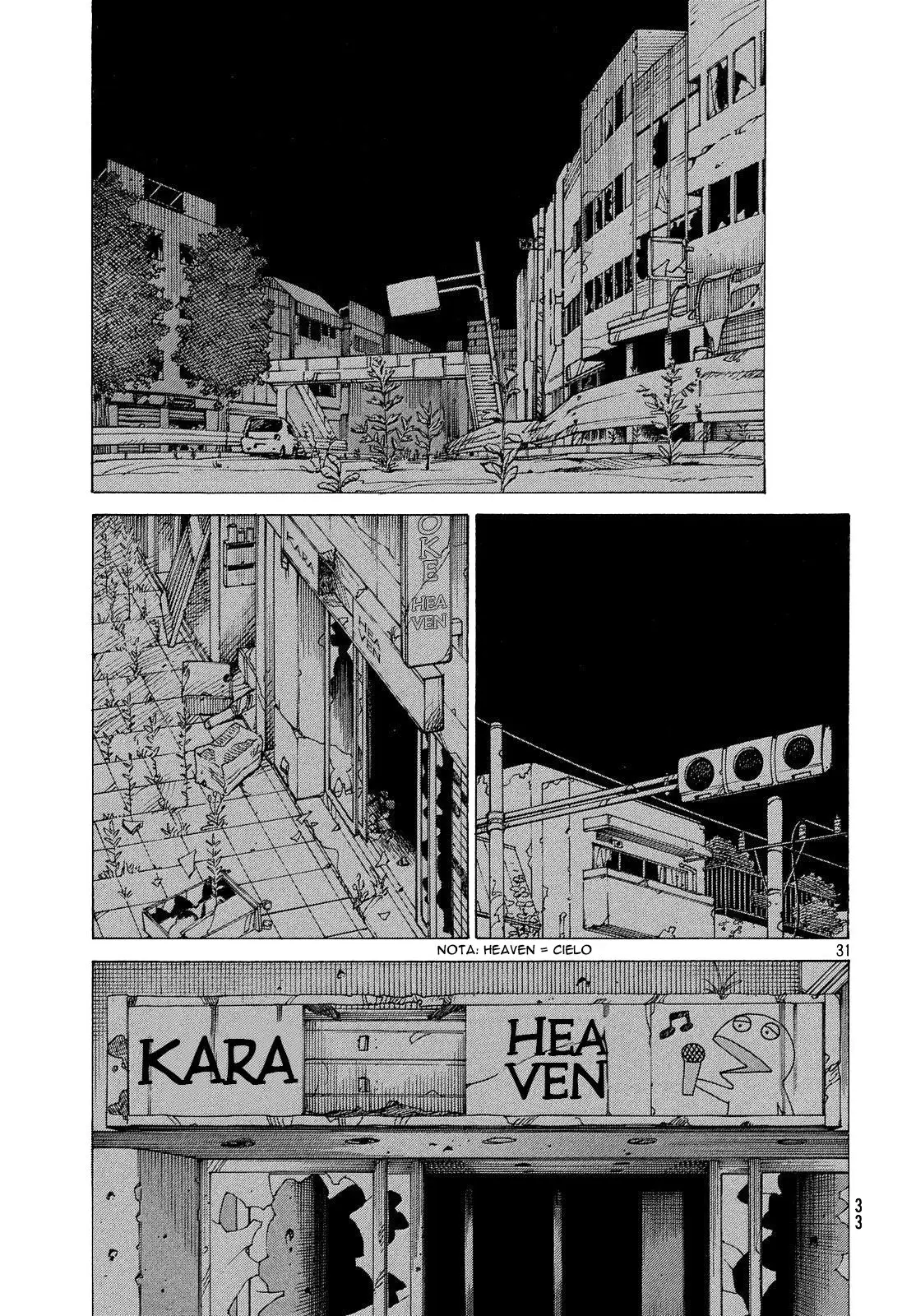 Tengoku Daimakyō capítulo 1, página 32