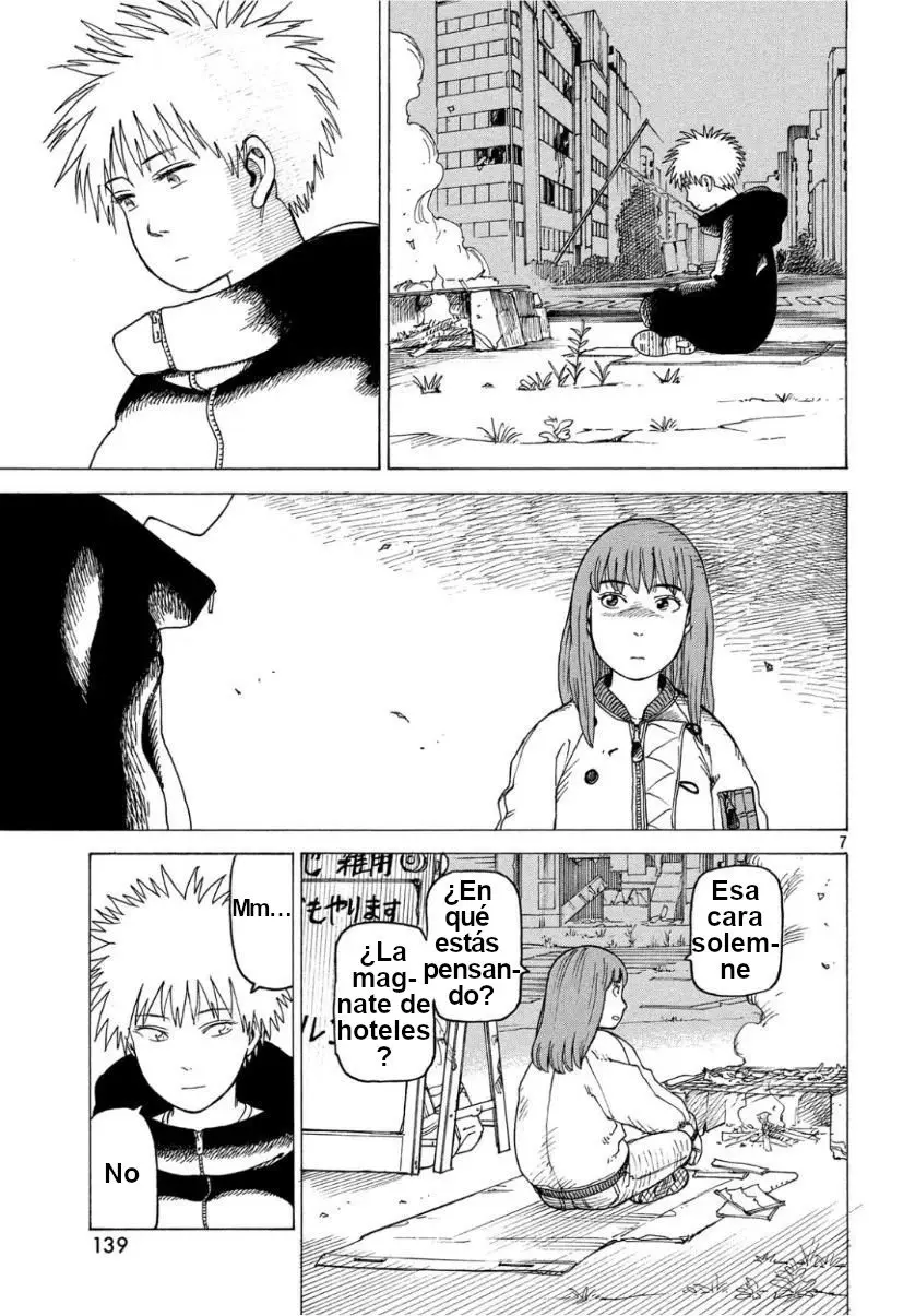 Tengoku Daimakyō capítulo 18, página 7