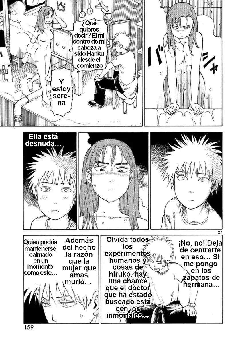 Tengoku Daimakyō capítulo 18, página 27