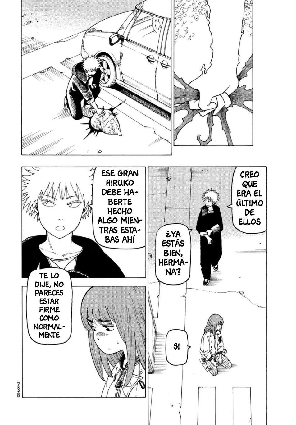 Tengoku Daimakyō capítulo 20, página 9