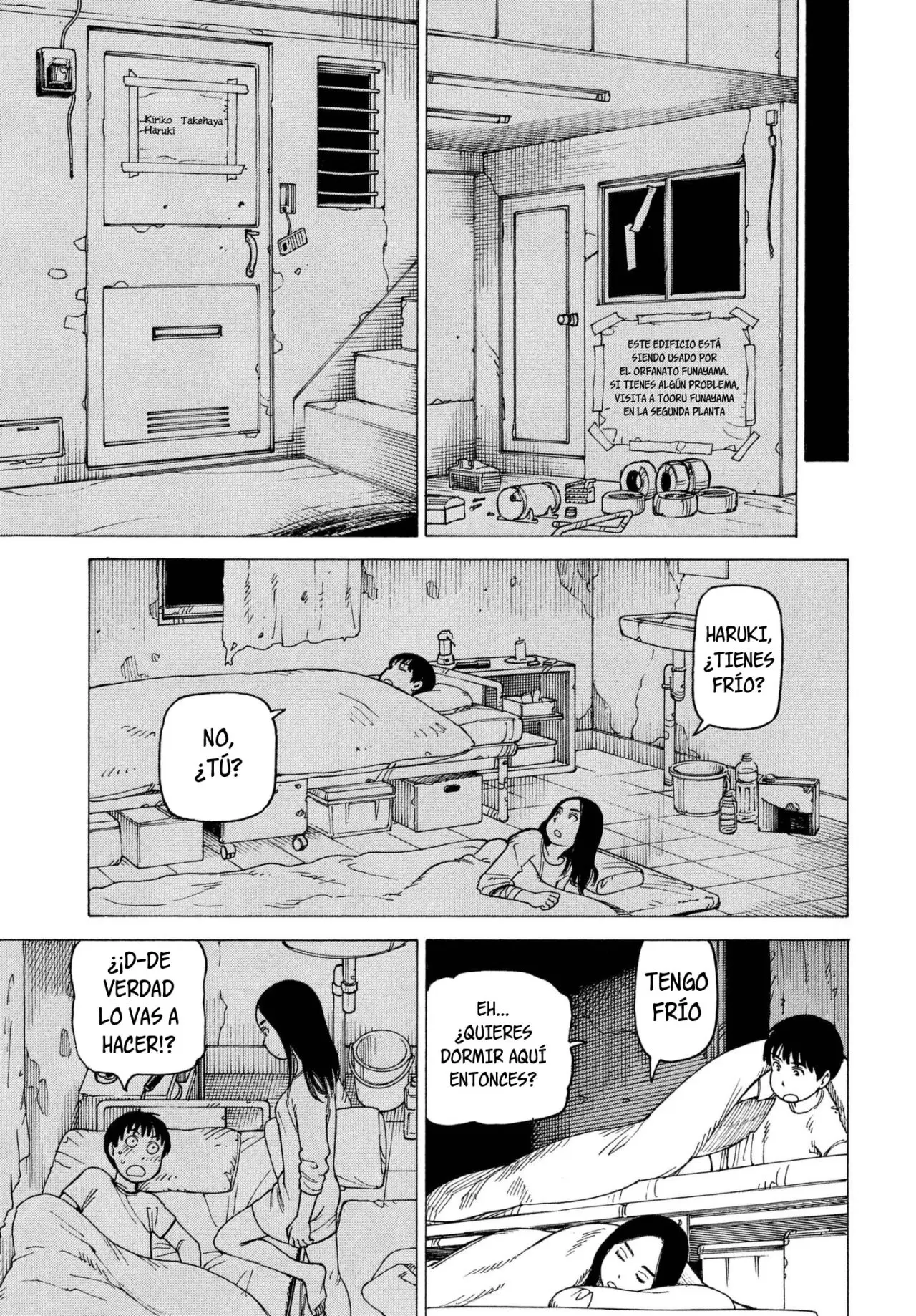 Tengoku Daimakyō capítulo 8, página 18