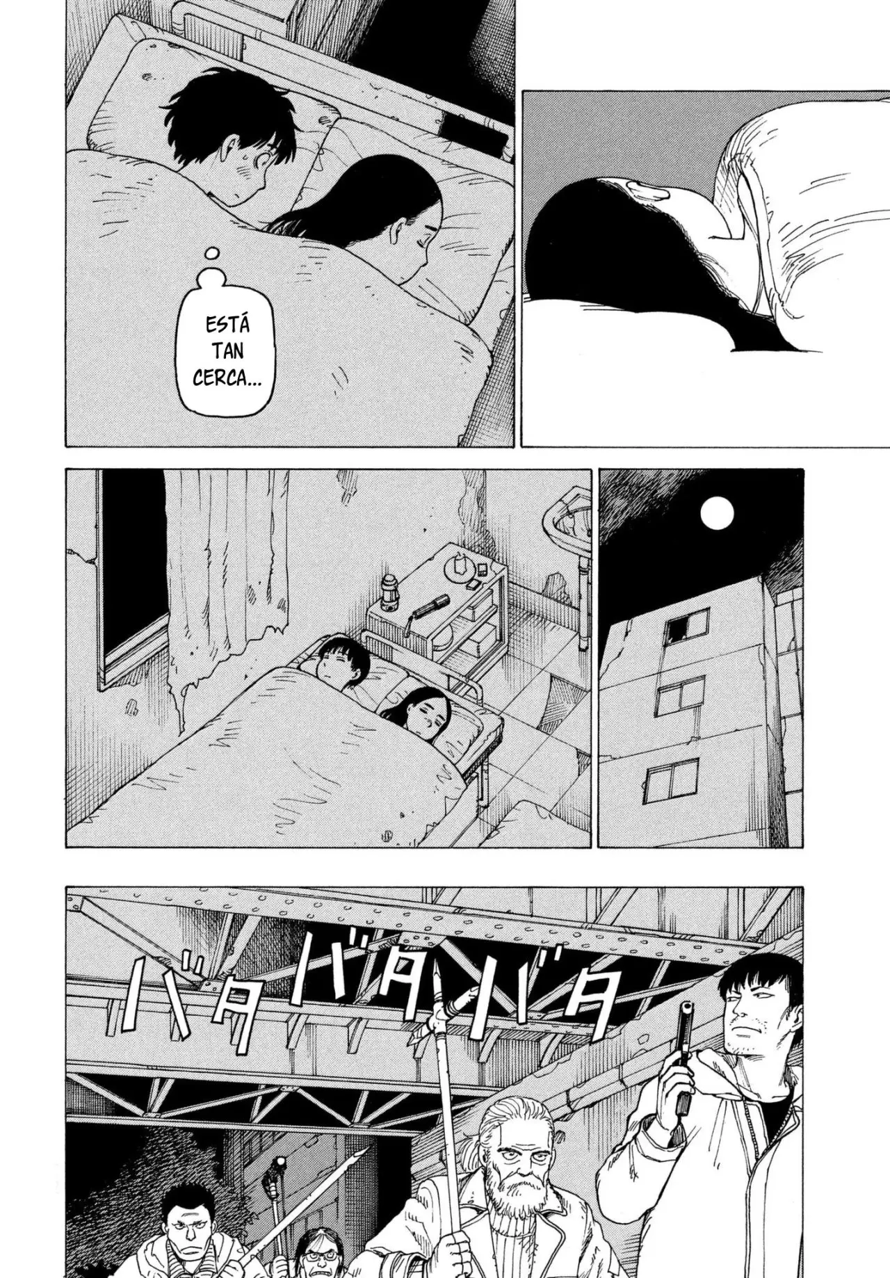 Tengoku Daimakyō capítulo 8, página 19
