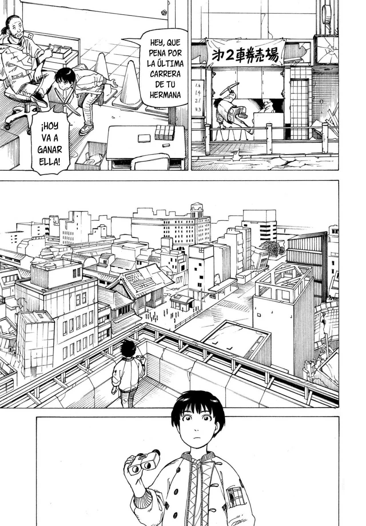 Tengoku Daimakyō capítulo 8, página 26