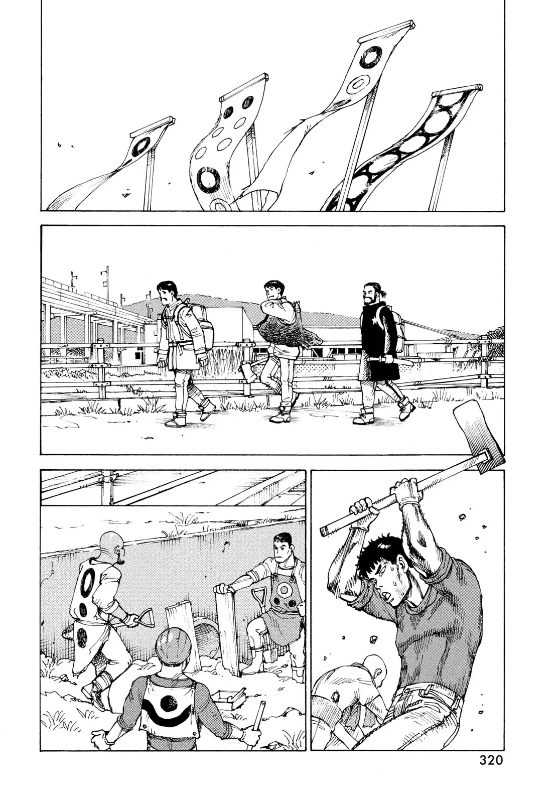 Tengoku Daimakyō capítulo 84, página 20