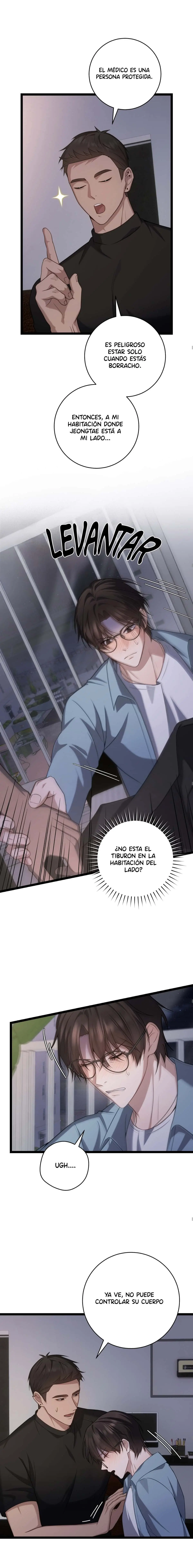 Tesoro de la guía capítulo 21, página 9