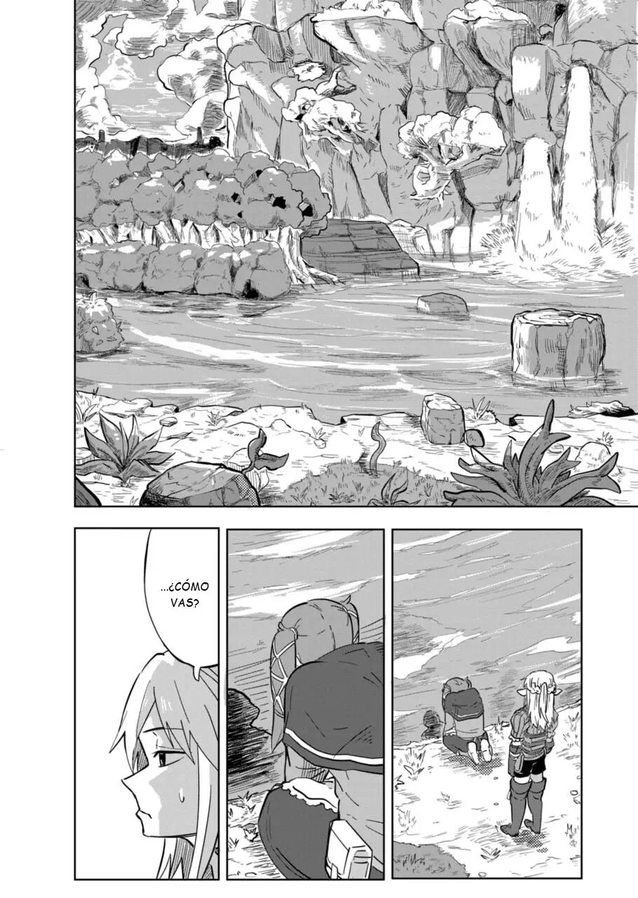 Thank You Isekai capítulo 1, página 14
