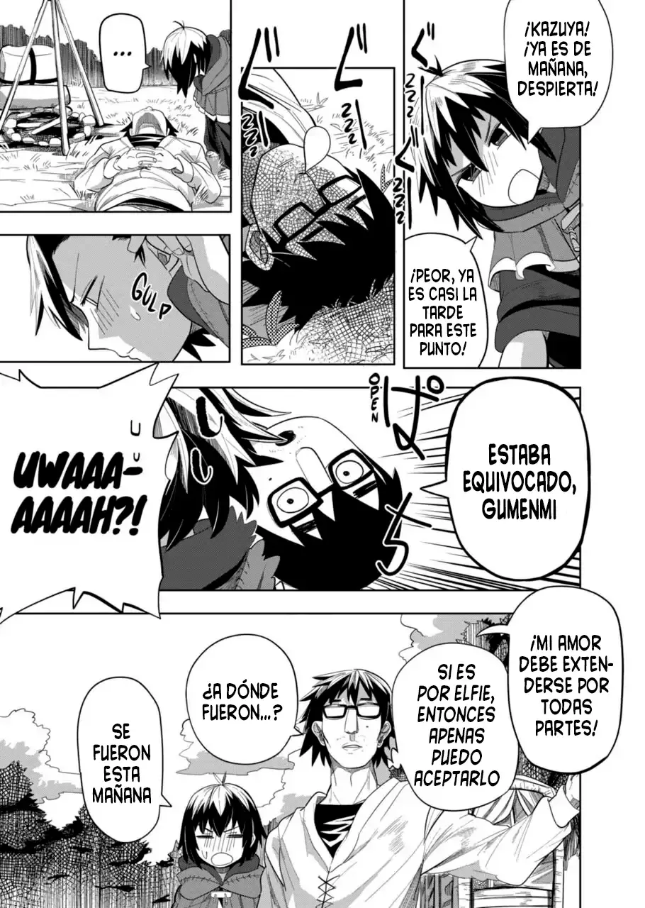 Thank You Isekai capítulo 12, página 5