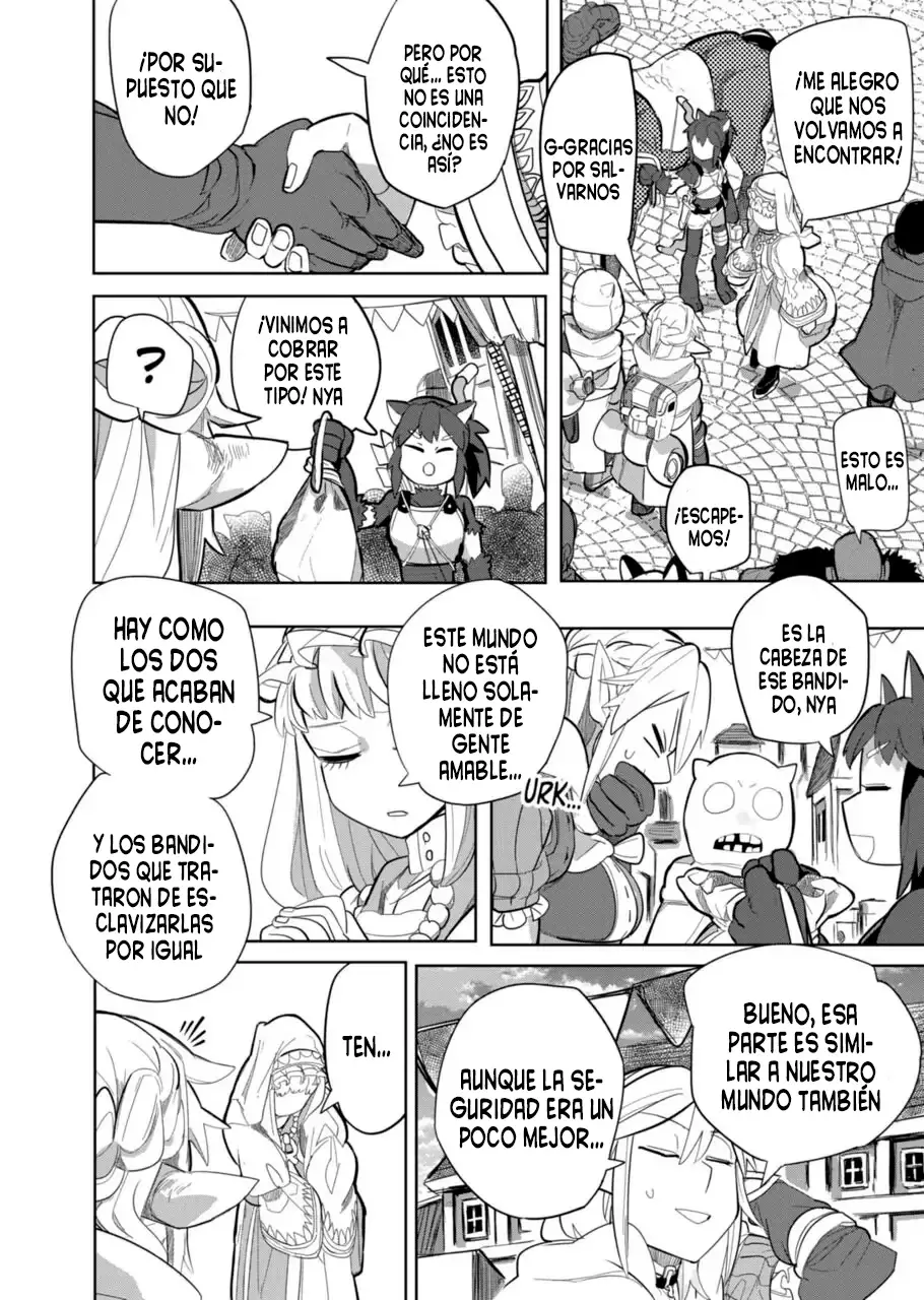 Thank You Isekai capítulo 12, página 24
