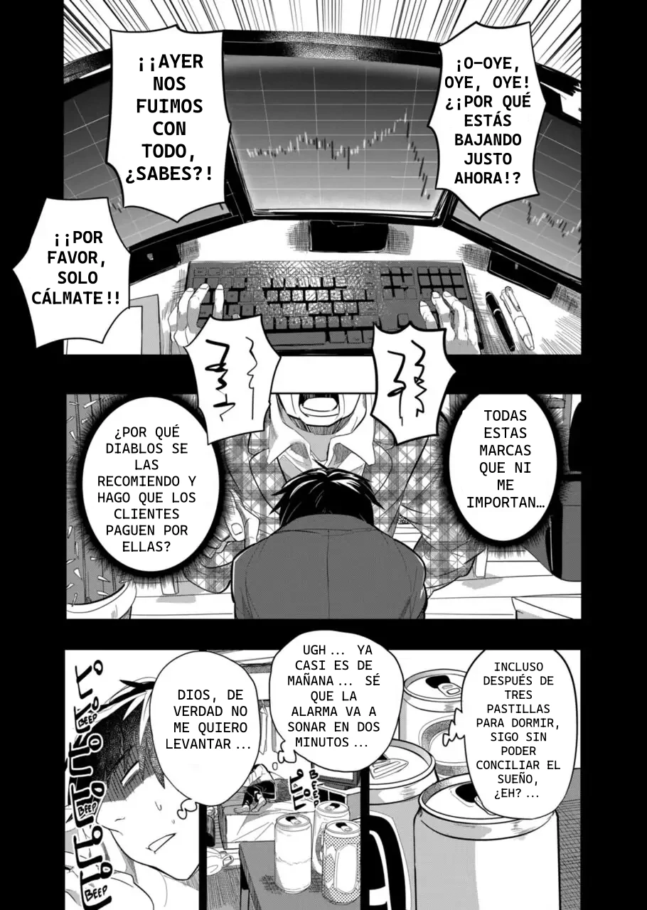 Thank You Isekai capítulo 13, página 1