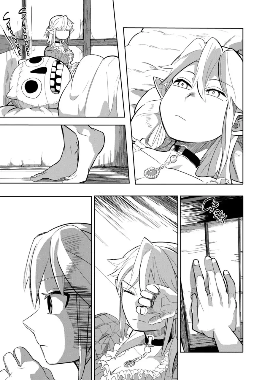 Thank You Isekai capítulo 13, página 2