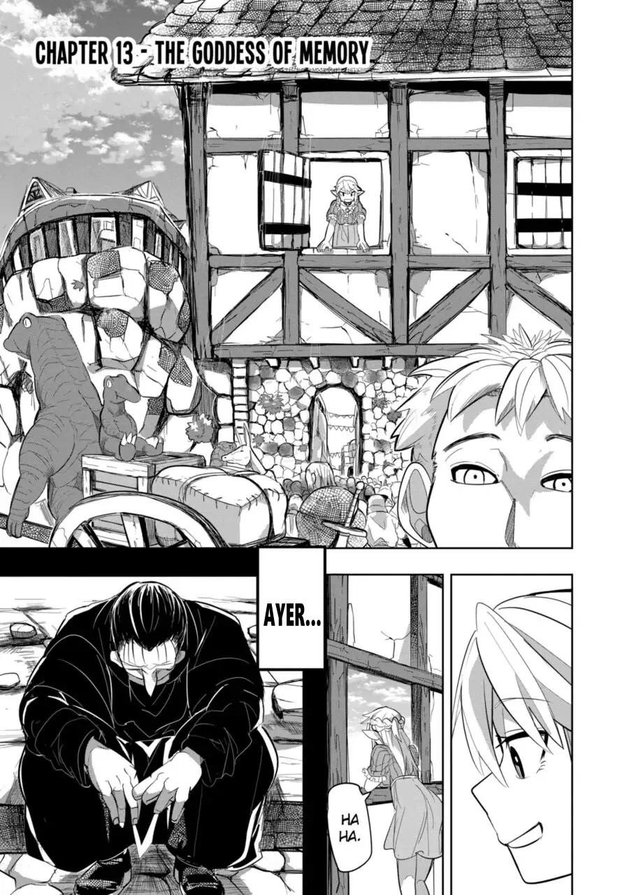 Thank You Isekai capítulo 13, página 3