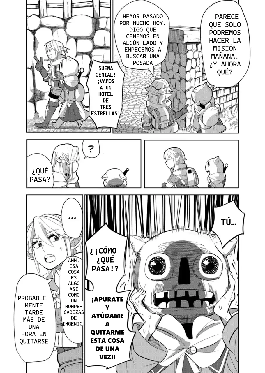 Thank You Isekai capítulo 13, página 6