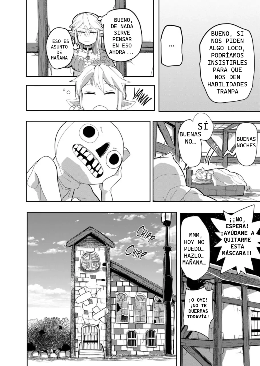 Thank You Isekai capítulo 13, página 10