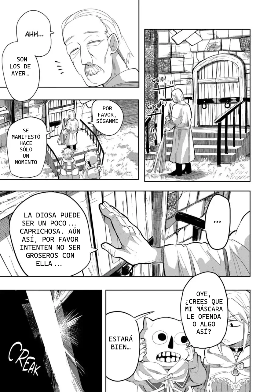 Thank You Isekai capítulo 13, página 11