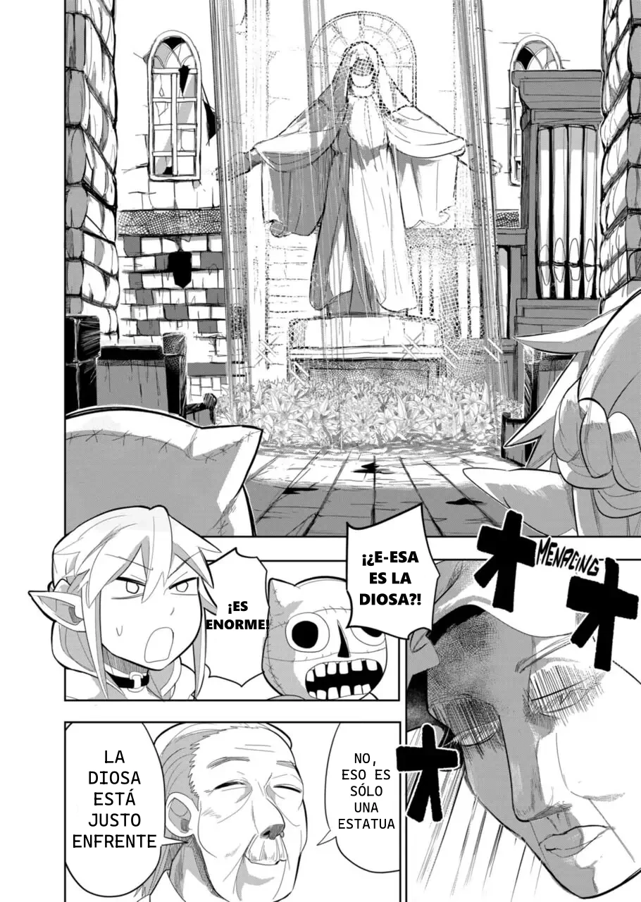 Thank You Isekai capítulo 13, página 12