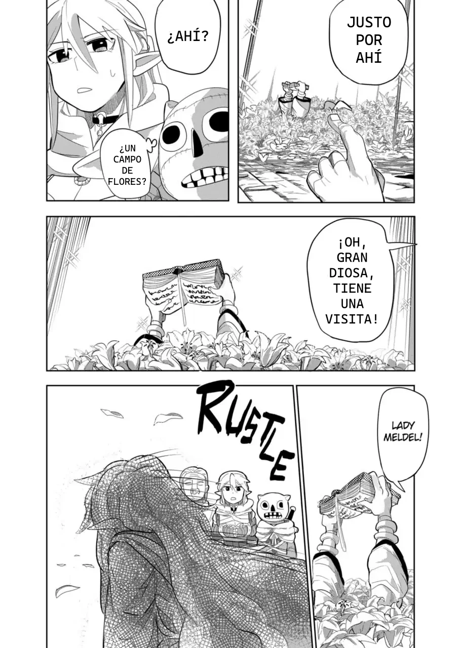 Thank You Isekai capítulo 13, página 13